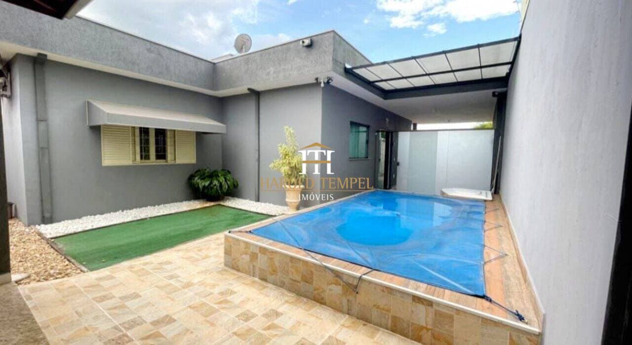 Casa com 3 quartos, à venda por R$ 480.000 - Jardim Colina Verde - Mococa/SP