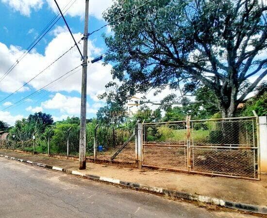 Terreno com Ótima Topografia!